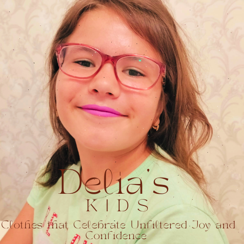 Delia's Kids: Where Imagination Meets Style