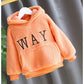 Kids Hoodie with matching bag | Chicgenes