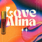 Love, Alina: A Sweet and Playful Fragrance 10mil roller ball, It is like Juicy Fruit Gum in a bottle