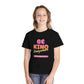 Be Kind Youth T-shirt, Be Kind Everywhere or Smell My Socks T-Shirt , Fun Youth T-shirt, School shirt, Friends youth gift