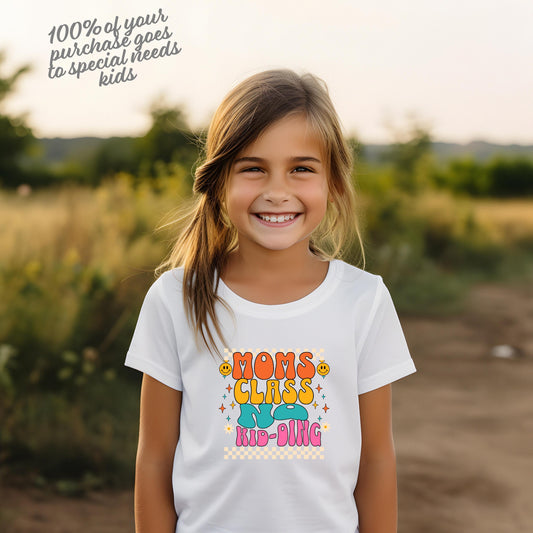 Home schooling shirt