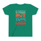 Kids Social Media Awareness Shirt Be Yourself Not Your Likes Youth T-Shirt Empowering Kids Tee