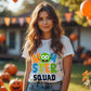 Momster squad Halloween shirt