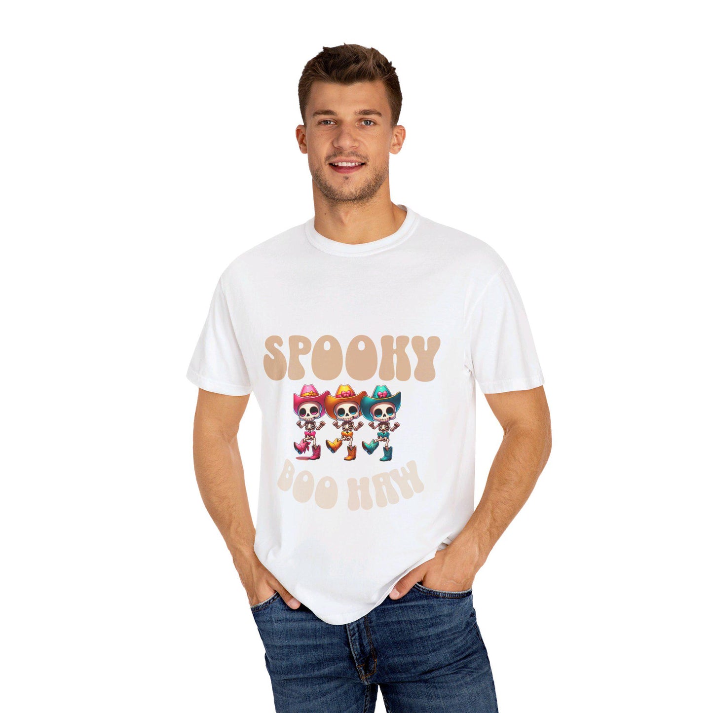 unisex spooky tshirt