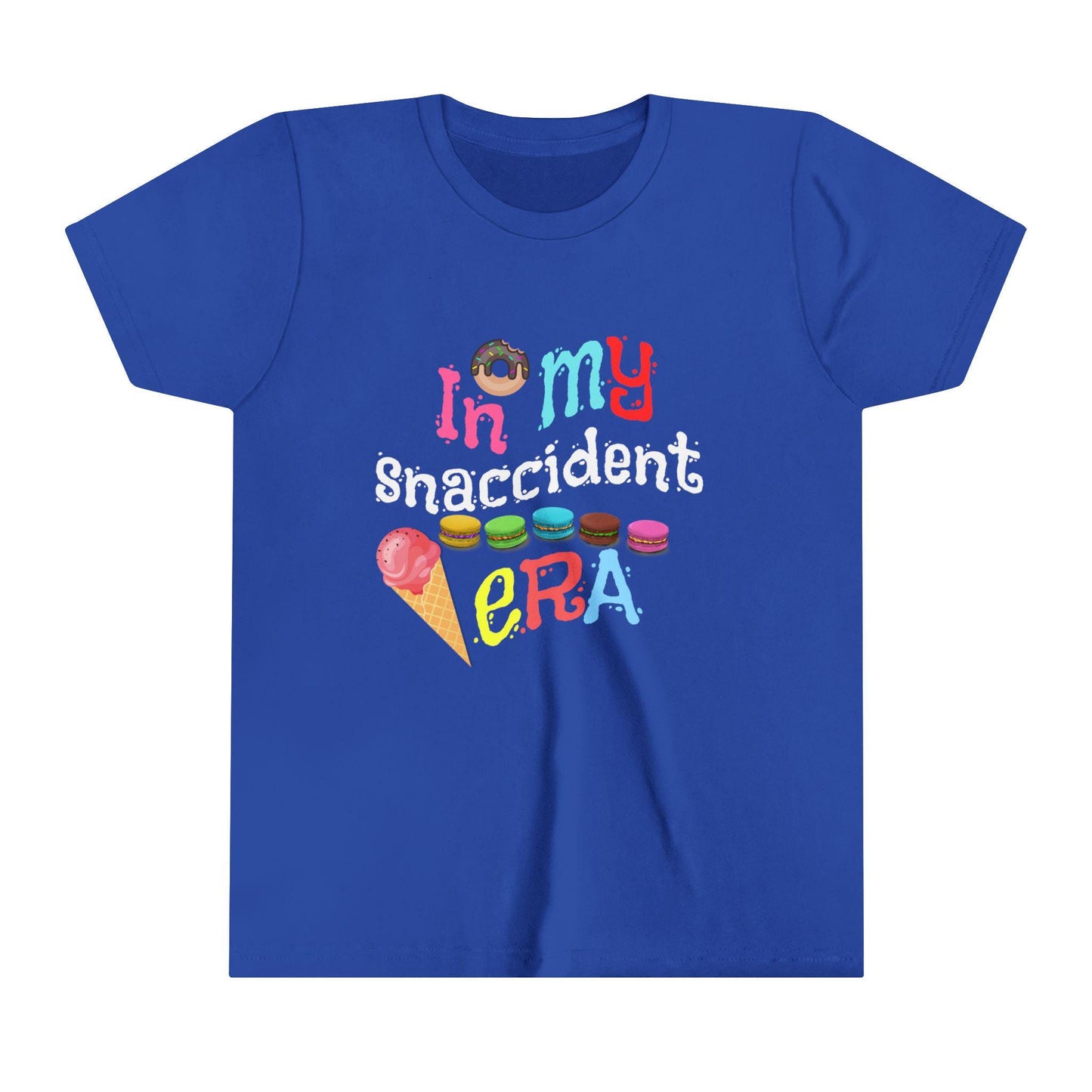 Snaccident Youth Short Sleeve Tee