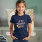 Children&#39;s Humor Tee Snaccident Era Shirt Playful Kids Design Sweet Tooth T-Shirt Fun Food-Themed Apparel Comfortable Children&#39;s Wear Durable Kids Clothing Youth Sizes