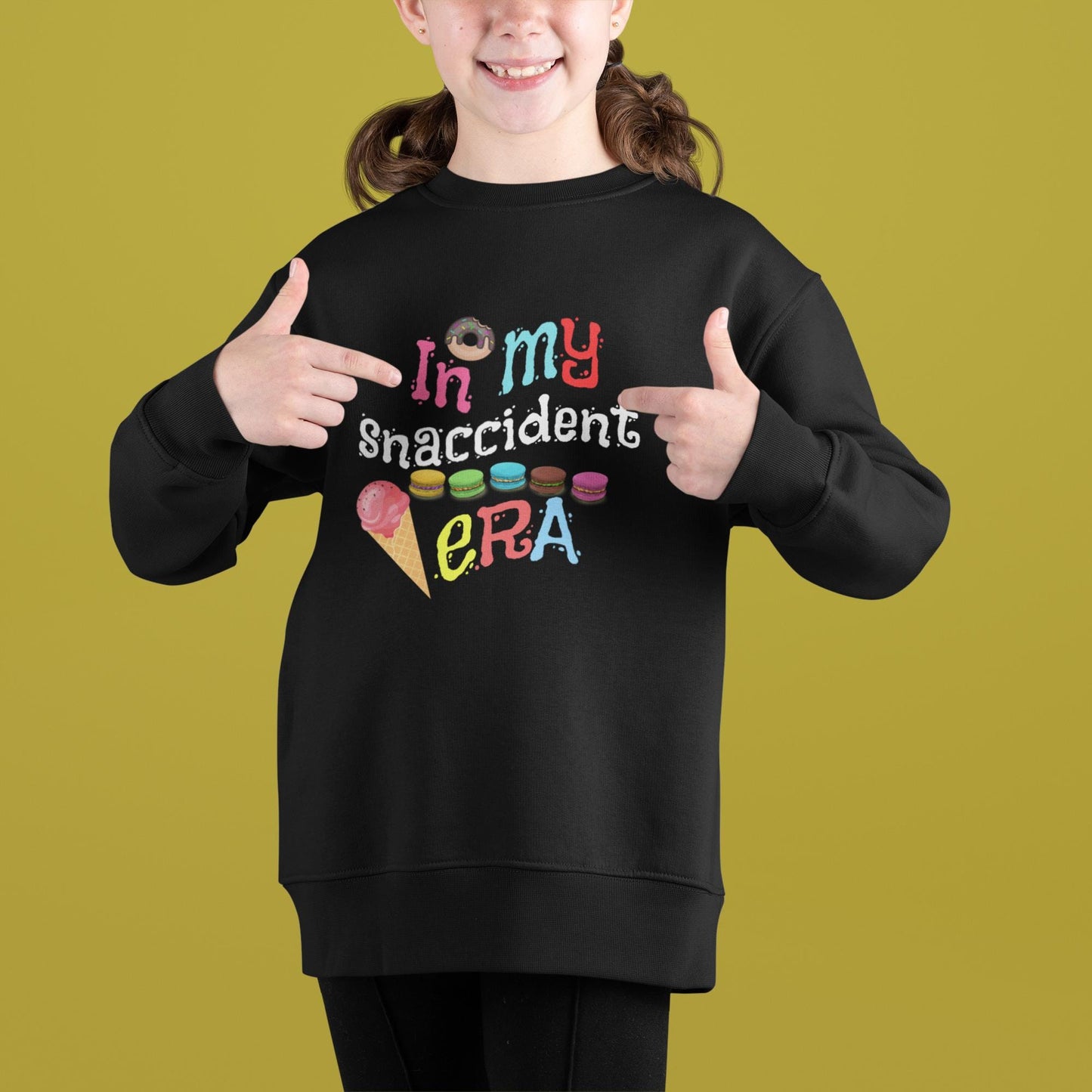 Youth Crewneck Sweatshirt