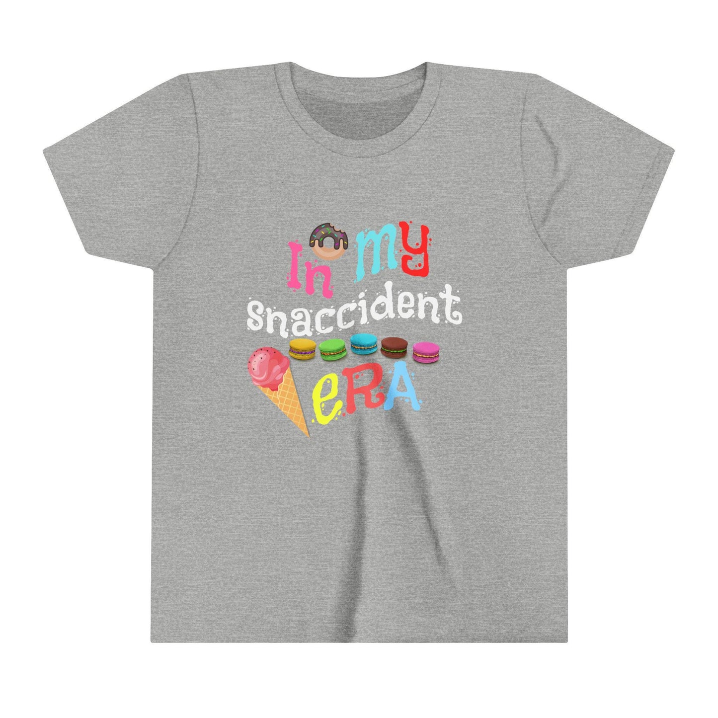 Snaccident Youth Short Sleeve Tee