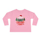 Family Christmas Toddler Long Sleeve Tee, Holiday Xmas Shirt for Kids, Festive Winter Top, Cute Family Matching Outfit, Christmas Toddler