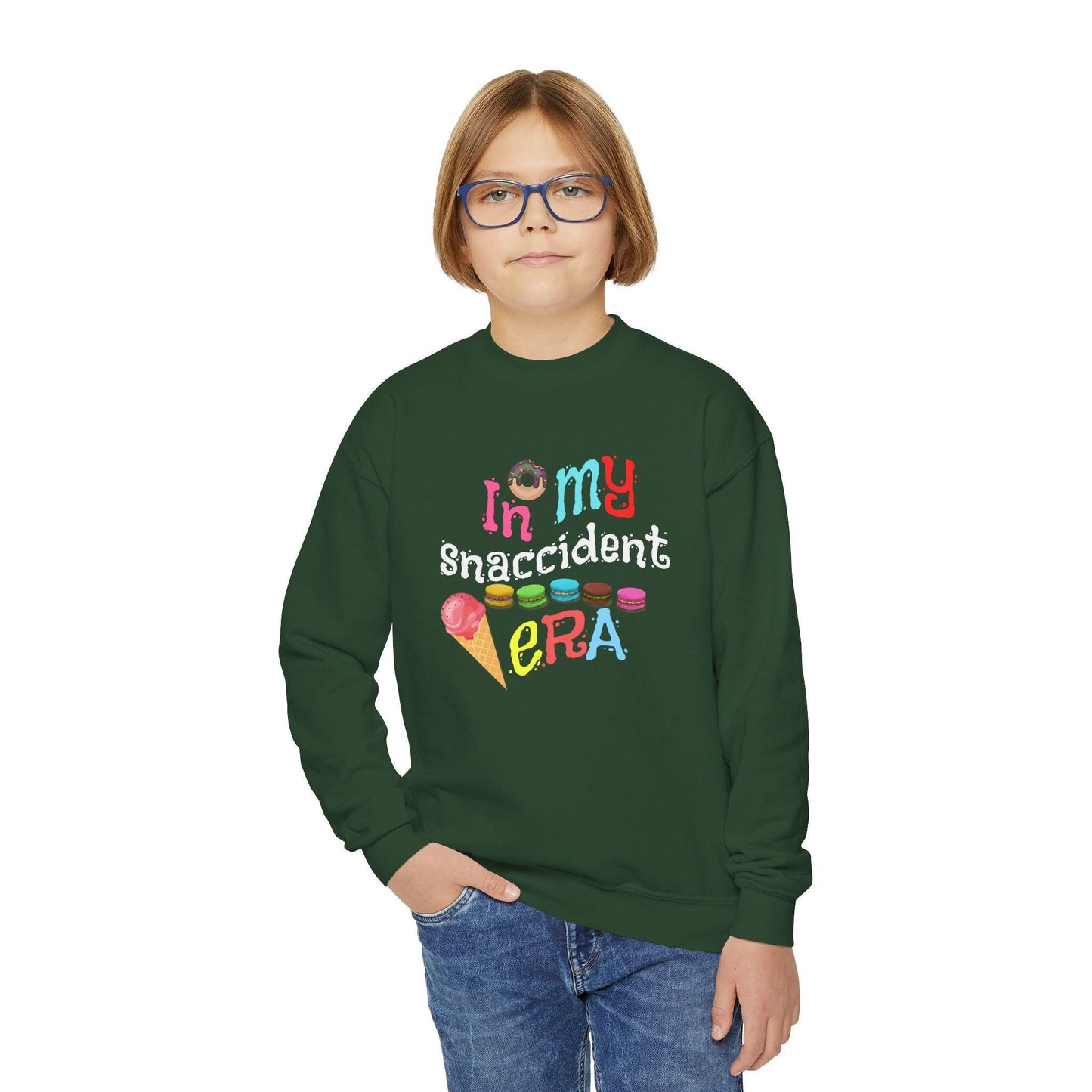 Youth Crewneck Sweatshirt