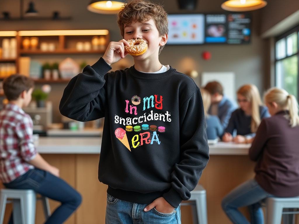 Youth Crewneck Sweatshirt