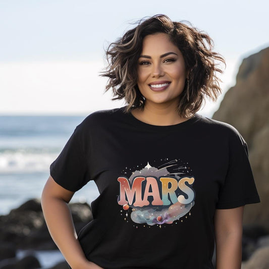 Space shirt Mars shirt Astronomy shirt Planet shirt Science shirt Space gift Gift for him Gift for her Space lover gift Astronomy gift Science gift